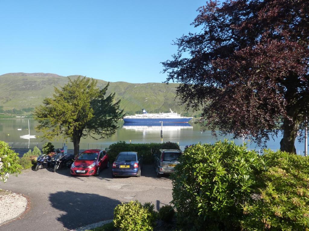 Glentower Lower Observatory Fort William Exterior foto